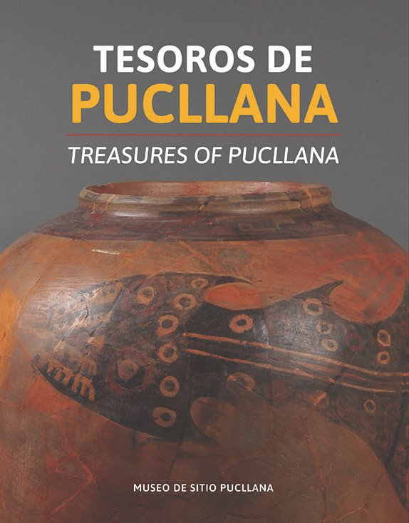 Tesoros de Pucllana/Treasures of Pucllana